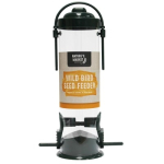 Nature's Market Green Standard Bird Seed Feeder